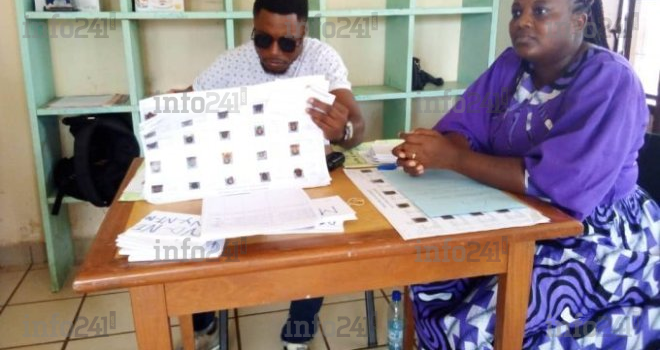 Élections 2023&nbsp;: Le retrait des cartes d’électeur se poursuit timidement à Ndendé
