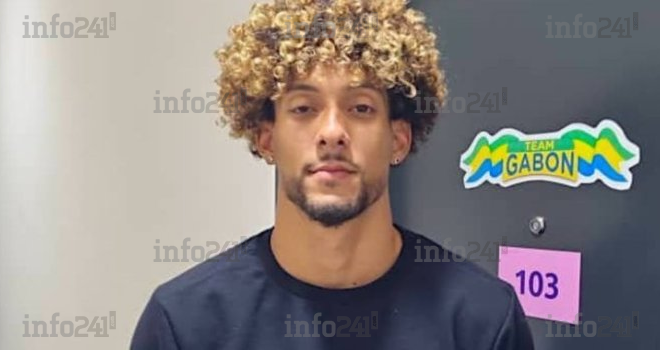 JO 2024&nbsp;: le gabonais Adam Mpali éliminé à son tour en natation après avoir terminé 68e&nbsp;!