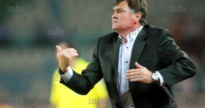 L’entraineur des Panthères du Gabon, José Antonio Camacho serait-il sur le départ ?