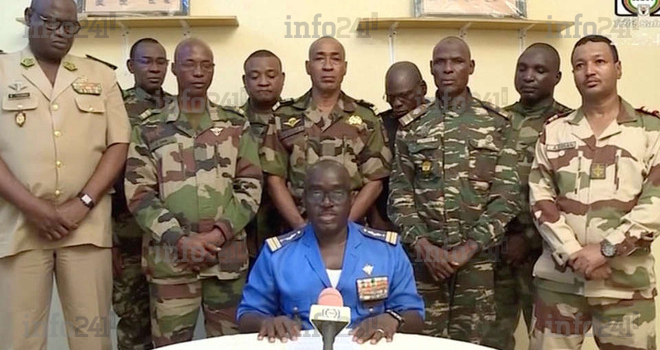 Niger&nbsp;: L’Union africaine dit condamner le coup d’État contre le président Bazoum