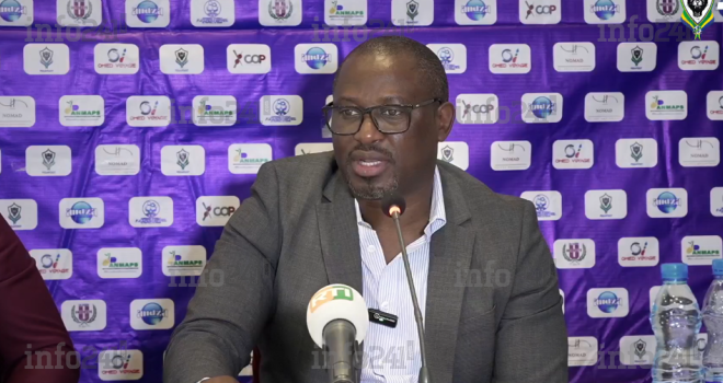 Barrages Mondial 2026&nbsp;: Mouyouma convoque 26 Panthères du Gabon pour surmonter le Nigéria