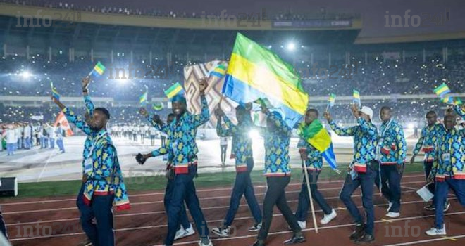 IXe Jeux de la francophonie&nbsp;: le Gabon rentre avec 5 maigres médailles de Kinshasa&nbsp;!