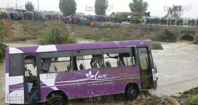 Maroc : un accident d’autocar fait 15 morts et 37 blessés dans le centre du pays 