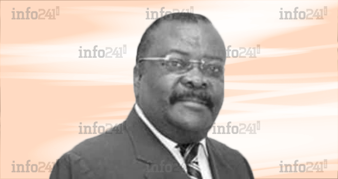 Dr Albert Ndjavé Ndjoy, l’un des premiers médecins militaires du Gabon