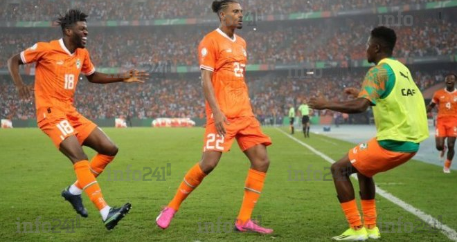 CAN 2023 : Le Nigéria et la Côte d’Ivoire décrochent leur sésame pour la finale