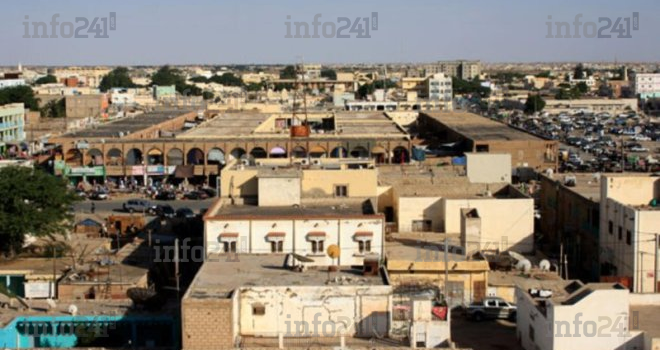 Mauritanie :  4 terroristes activement recherchés après s’être évadés de prison