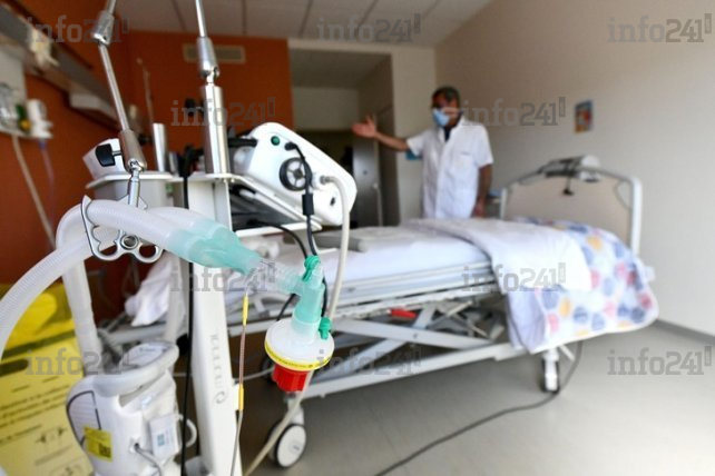 Le Gabon n’a que 100 respirateurs artificiels pour faire face aux complications du Covid-19 !