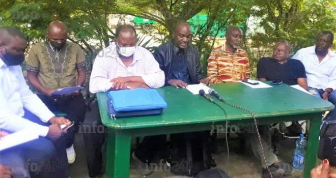 Obligation vaccinale Covid : la société civile gabonaise dit niet et appelle à la mobilisation 