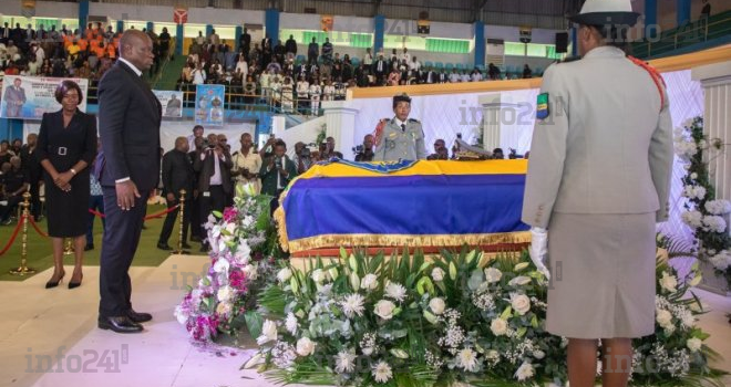 Décès du général Idriss Firmin Ngari : le dernier hommage de la Nation gabonaise