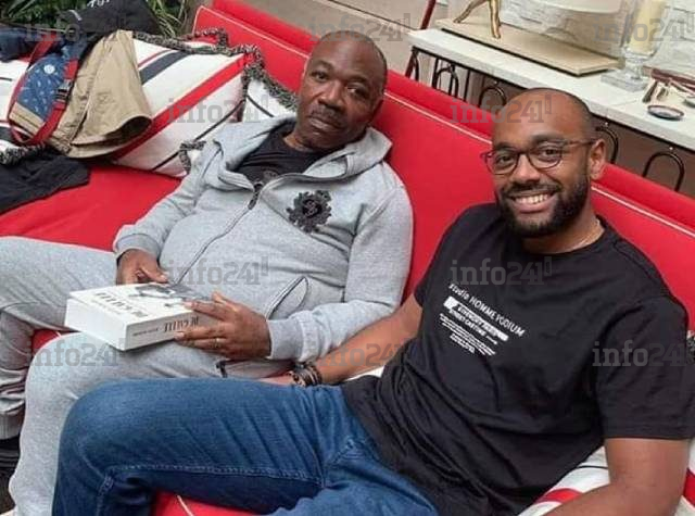 Le fils d’Ali Bongo souhaite « plein succès » à Ossouka Raponda et fixe sa mission !