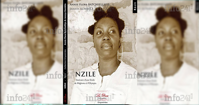 Nzile, l’itinéraire de l’étoile de Mighoma, Annie Flore Batchiellilys en librairie