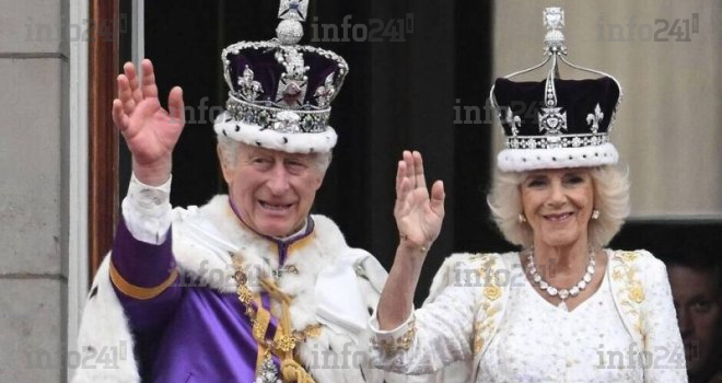 Royaume-Uni : Charles III officiellement couronné roi à l’abbaye de Westminster