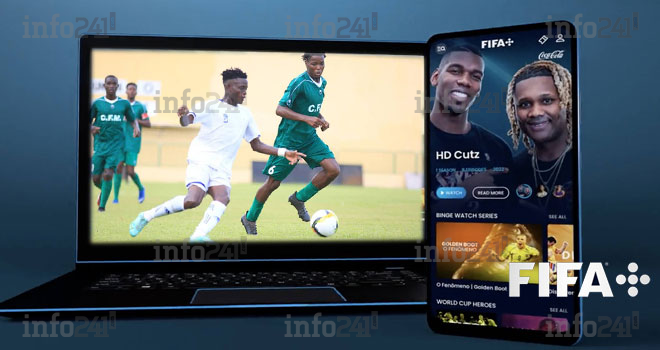 Tous les matchs et championnats gabonais bientôt disponibles sur la plateforme FIFA+