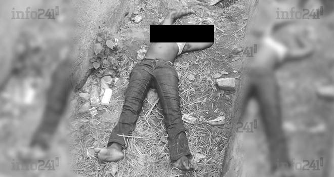 Le corps d’une jeune femme retrouvé sans sa tête ce matin à Libreville