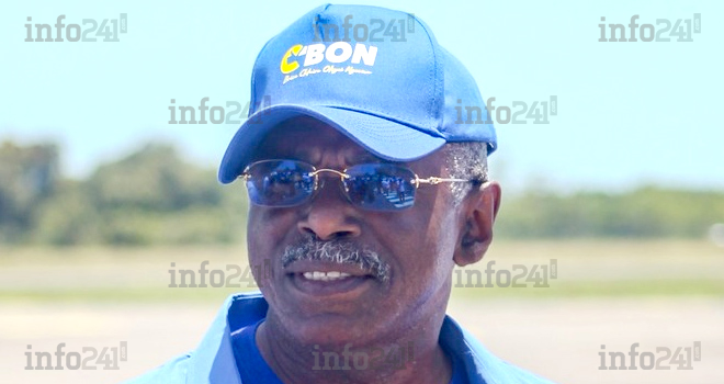 François Ndong Obiang, trublion de la transition fait son entrée fracassante au gouvernement