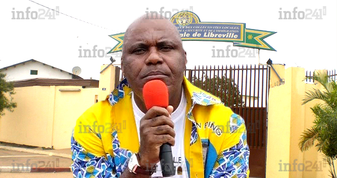 L’opposant gabonais Bertrand Zibi Abeghe est en danger de mort en prison, alerte Amnesty International