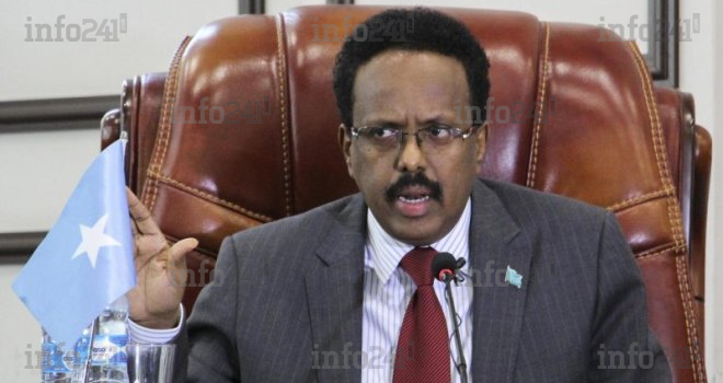 Somalie : le président « Farmajo » contraint à organiser des élections en signe d’apaisement