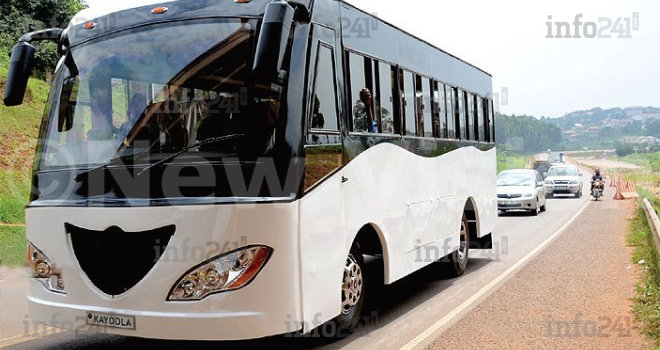 Ouganda : Voici Kayoola, le premier bus africain à énergie solaire ! 