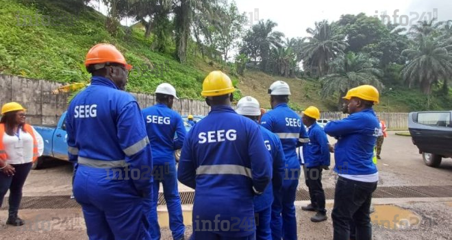 Crise de l’électricité au Gabon : Plan de délestage de la SEEG de ce samedi pour le Grand Libreville