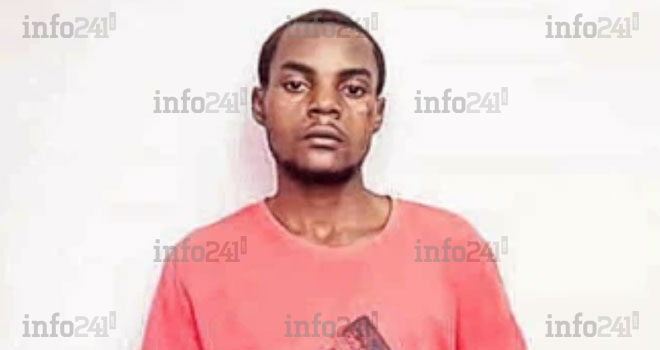 Un célèbre braqueur gabonais de 22 ans à la machette bien aiguisée enfin jeté en prison