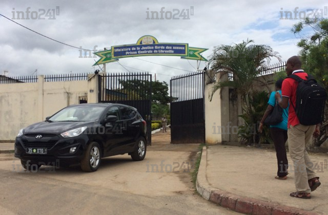 Des soins pour les prisonniers gabonais incarcérés à la prison centrale de Libreville