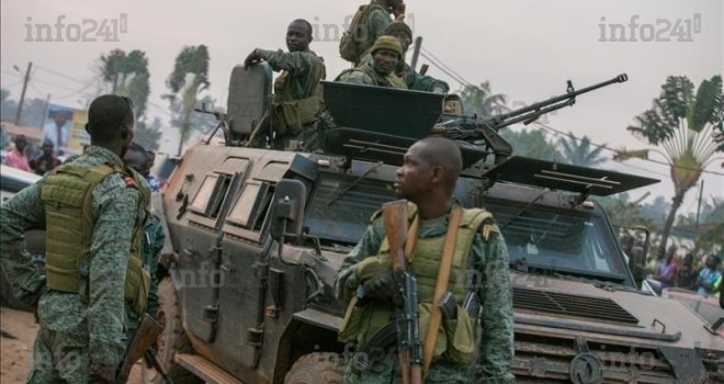 Centrafrique : Deux gendarmes tués par des rebelles dans le nord du pays
