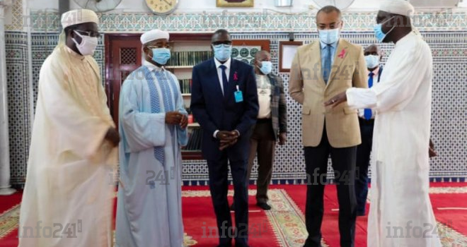Le gouvernement gabonais annonce des missions de contrôle des églises et mosquées