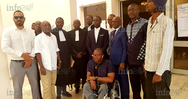 Vacance de pouvoir : Ali Bongo et ses avocats convoqués au tribunal le 29 juillet !
