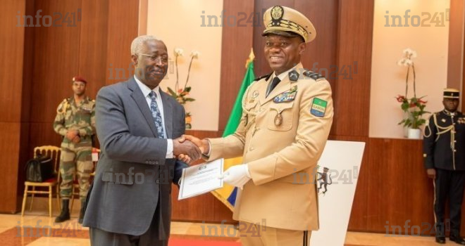 La mouture finale du projet de Constitution du Gabon déjà dans les mains d’Oligui Nguema&nbsp;!