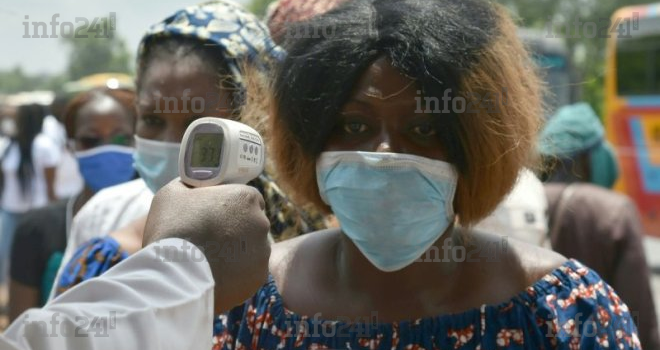 Covid-19 : Le nombre de nouveaux cas en Afrique a augmenté de 83% en une semaine
