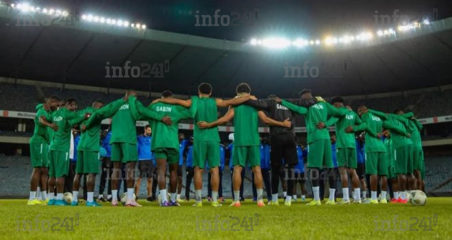 Panthères du Gabon&nbsp;: Mouyouma affûte sa meute pour la CAN et les éliminatoires du Mondial