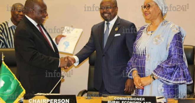 33e Sommet de l’UA : Ali Bongo n’est plus président du CAHOSCC !