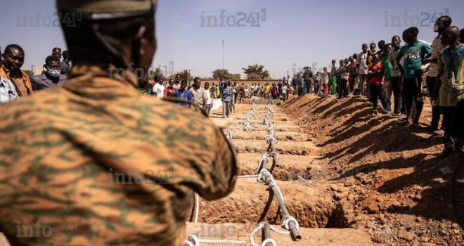 Burkina Faso : Plus de 500 morts dans des attaques armées depuis janvier 2022