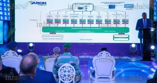 Lancement de Gabon Digital : 44 milliards pour parvenir à la révolution numérique du pays