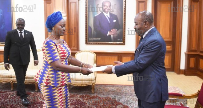 Diplomatie : 4 nouveaux ambassadeurs accrédités au Gabon