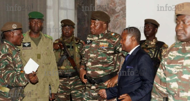 Niger : les nouvelles autorités ne cèderont à aucune pression internationale