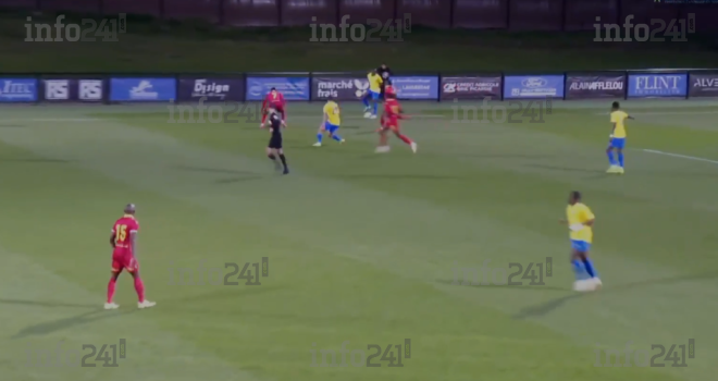 Le Gabon en méforme, concède le nul face au Congo en amical en France