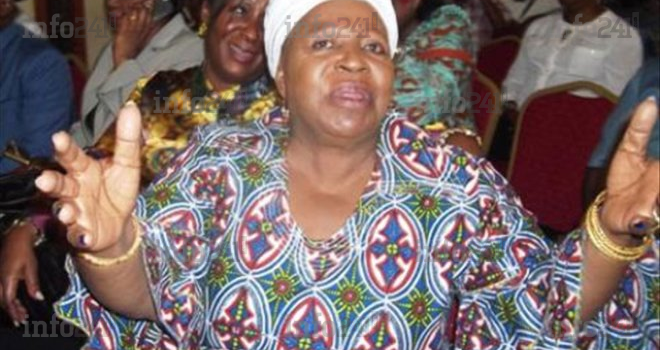 La mère d’Ali Bongo agressée et « jetée au sol » par des militaires de sa garde rapprochée !