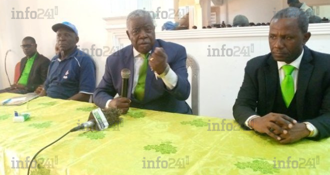 Présidentielle gabonaise 2023 : le FER prétend avoir le candidat coriace pour battre Ali Bongo !