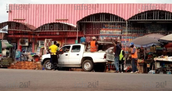 Mairie de Libreville : Quand la municipalité s’adonne au racket des petits commerçants !