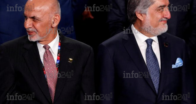 Crise politique en Afghanistan : deux rivaux de la présidentielle se déclarent présidents