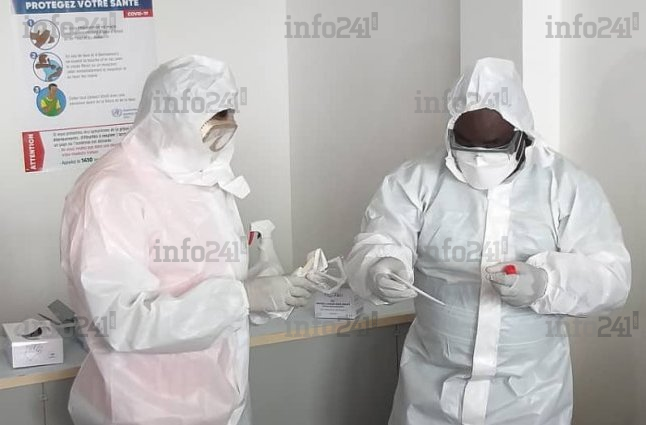 Coronavirus : déjà 661 cas au Gabon et aucune nouvelle guérison ces dernières 48h !