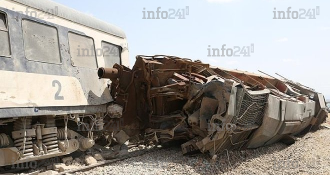 RDC : Au moins 6 morts dans un accident ferroviaire dans le sud-est du pays