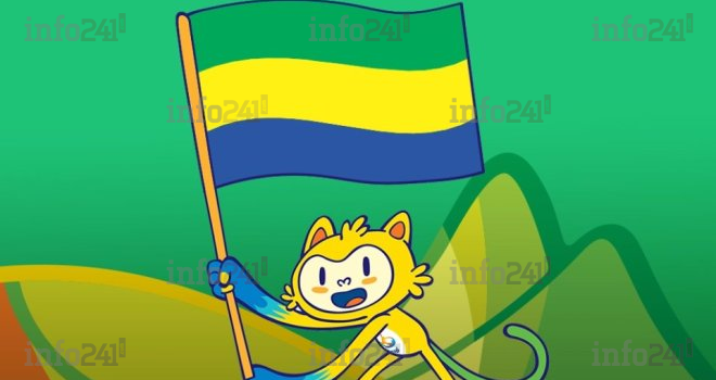 Jeux Olympiques 2016 : le Gabon représenté par 6 athlètes dans 4 disciplines