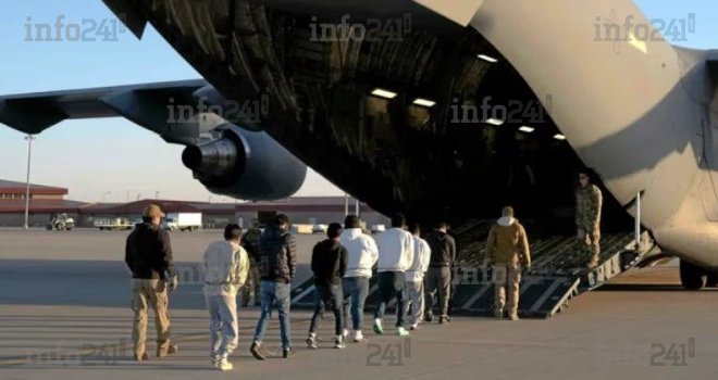 Le Ghana devient point de transit pour migrants ouest-africains expulsés des États-Unis