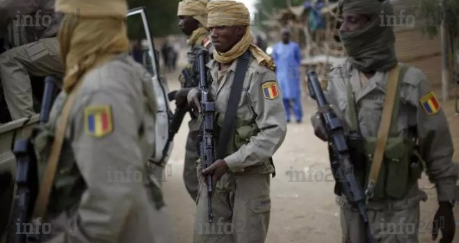Tchad : sept militaires tués et plusieurs autres blessés dans l’explosion d’une mine