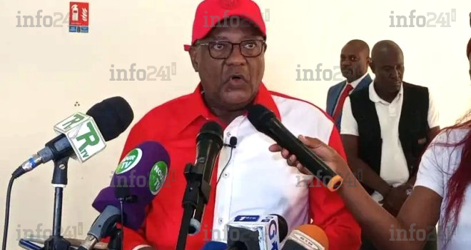 Accusé de collusion, Séraphin Akure-Davain créé son propre parti en moins de 3 jours !
