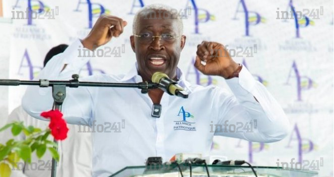 Transition&nbsp;: Raymond Ndong Sima riposte&nbsp;et rend les coups à ses détracteurs tapis dans l’ombre