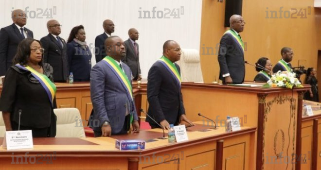 Gabon : Les députés de la transition font leur dernière rentrée avant de tirer leur révérence
