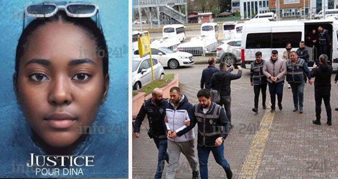 Les 8 suspects du meurtre d’une étudiante gabonaise en Turquie remis en liberté